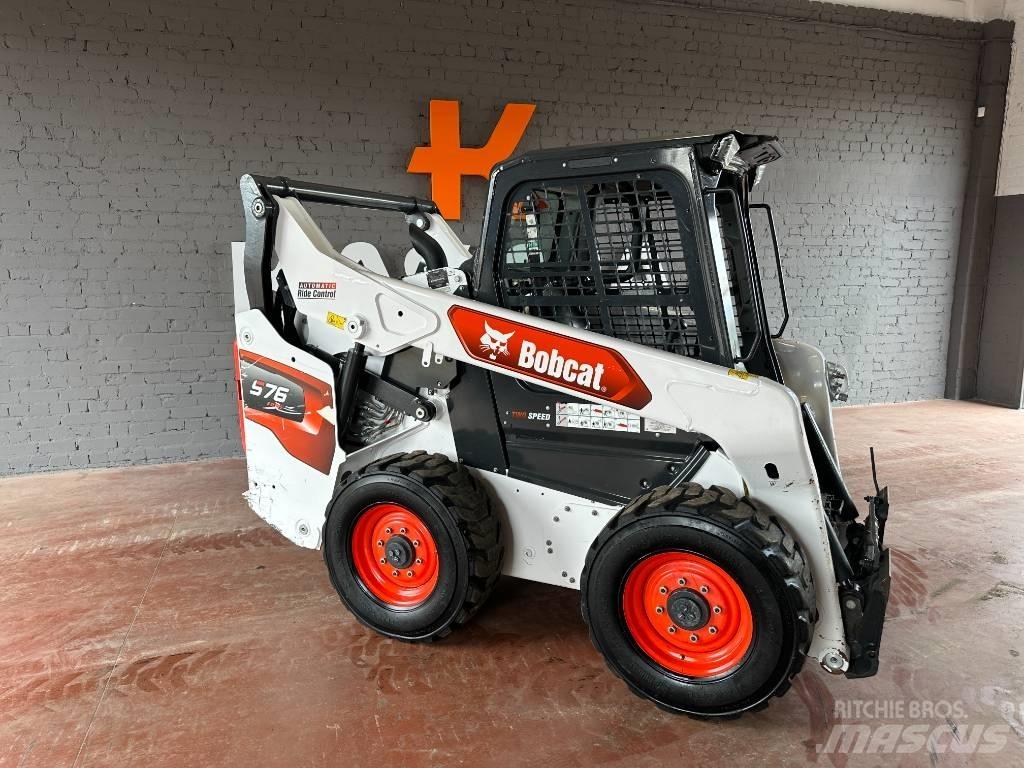Bobcat S 76 Kompaktlader