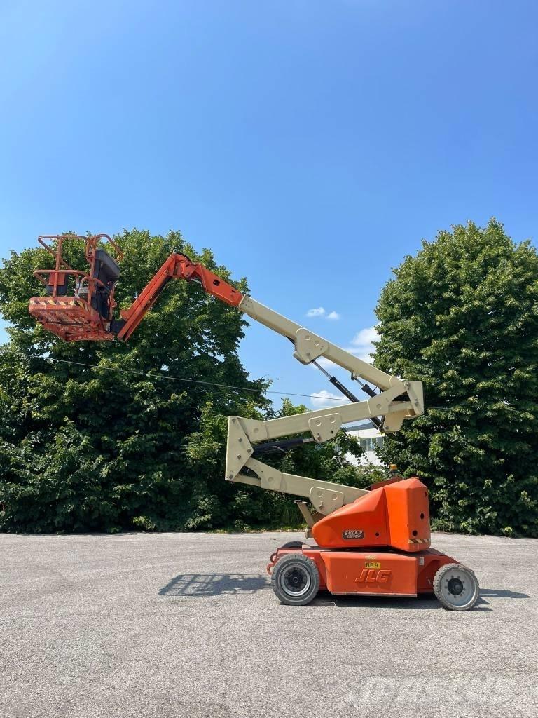 JLG E 400 AJPN Gelenkteleskoparbeitsbühnen