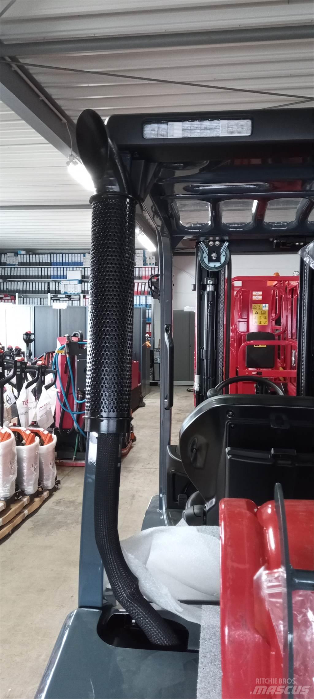 Toyota 02-8FGF30 Gasstapler