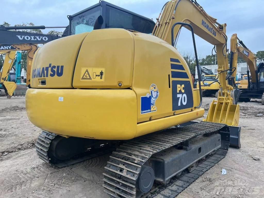 Komatsu PC 70-8 Raupenbagger