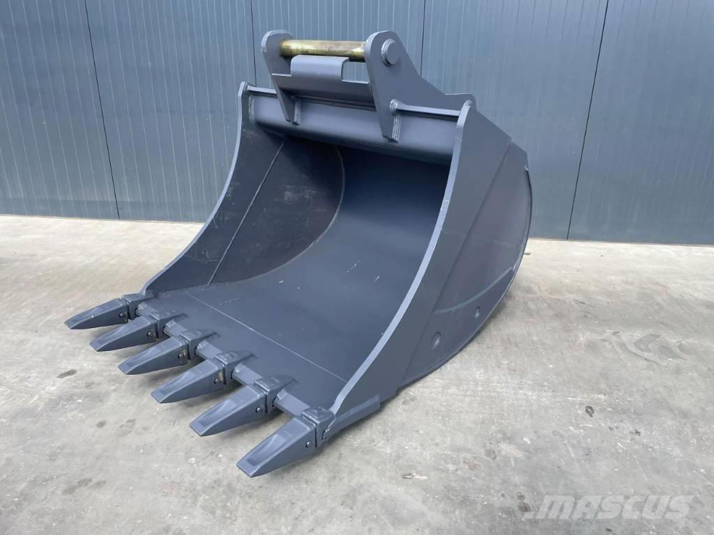 Engcon S80 Schaufeln