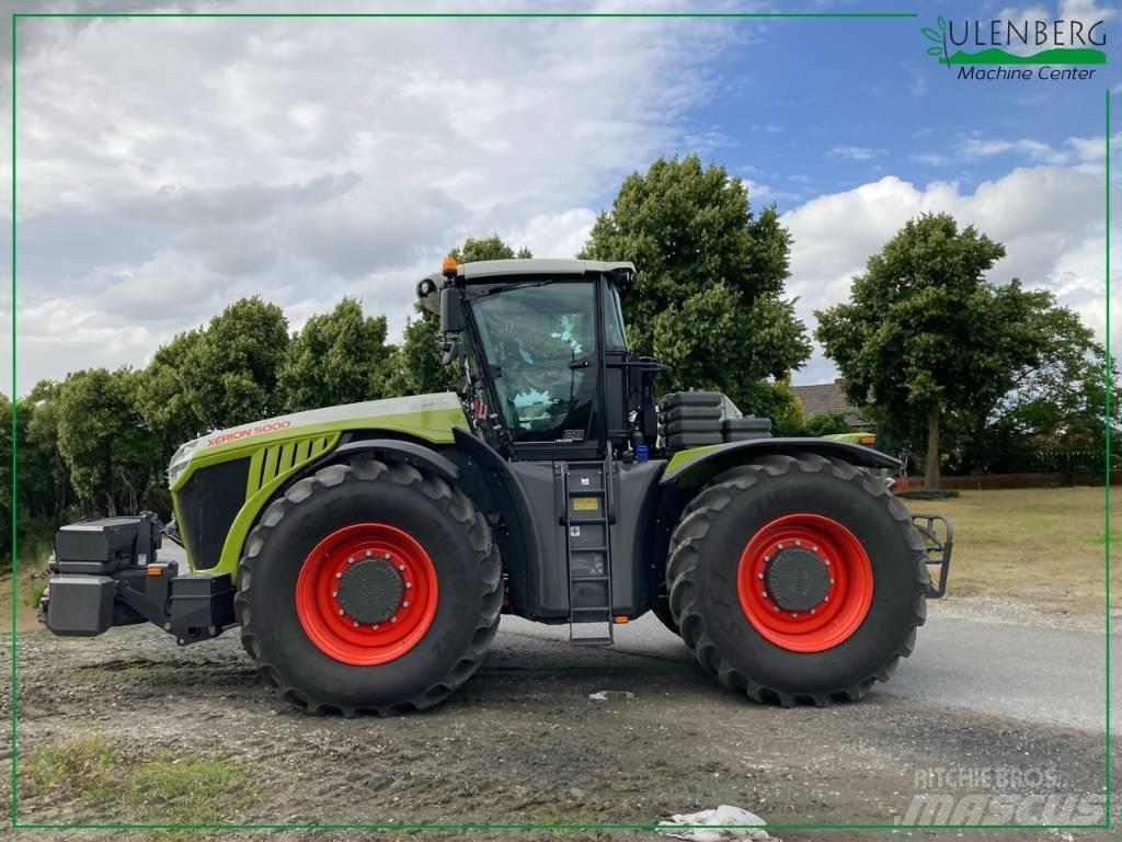 CLAAS Xerion 5000 VC Traktoren