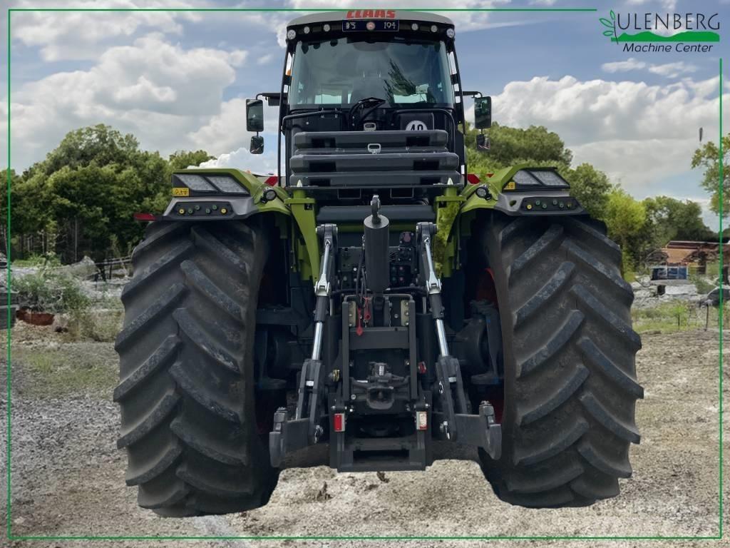 CLAAS Xerion 5000 VC Traktoren