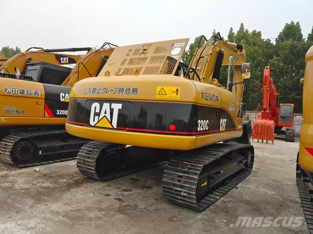 CAT 320 C L Raupenbagger