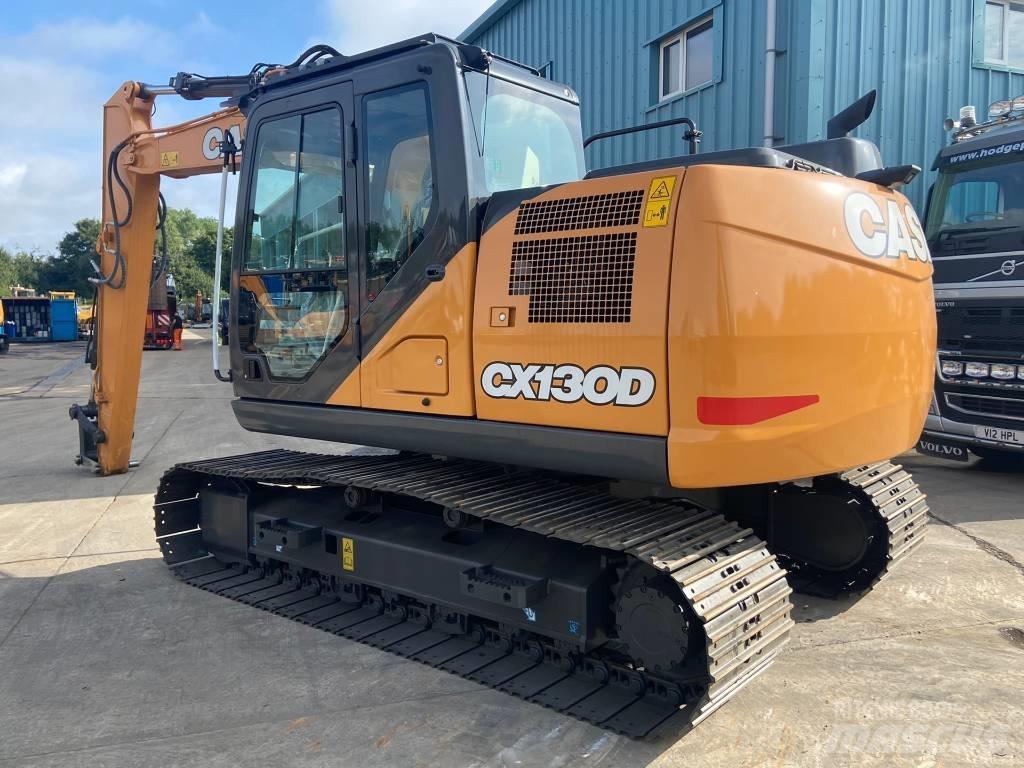 CASE CX 130 D LC Raupenbagger