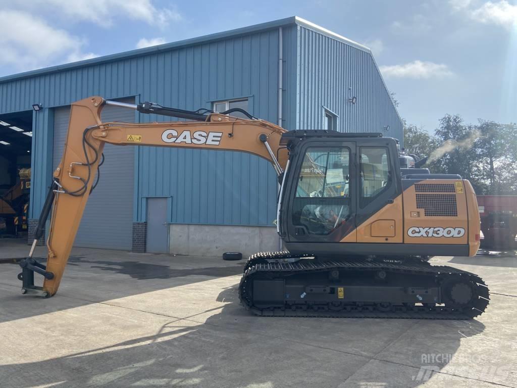 CASE CX 130 D LC Raupenbagger