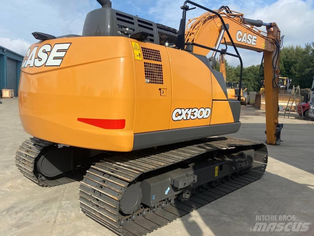 CASE CX 130 D LC Raupenbagger