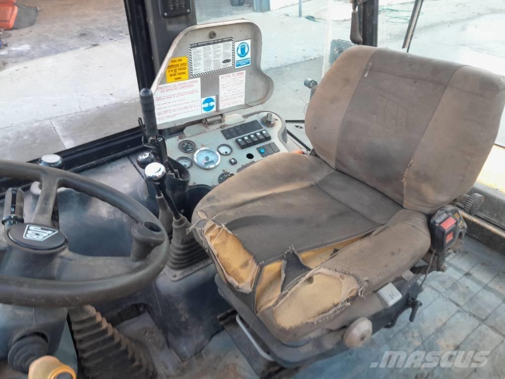 JCB 2 CX Radlader