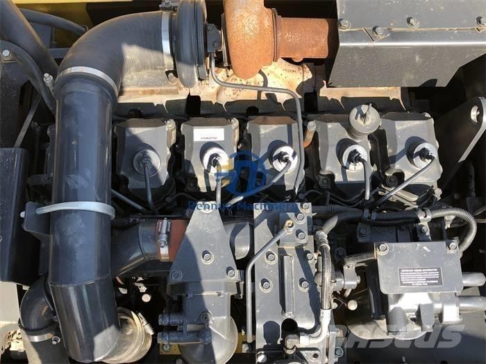 Komatsu PC 450-7 Raupenbagger