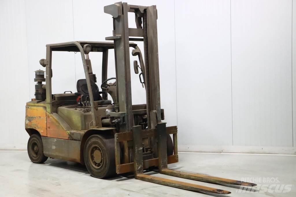 Doosan D50C-7 Dieselstapler