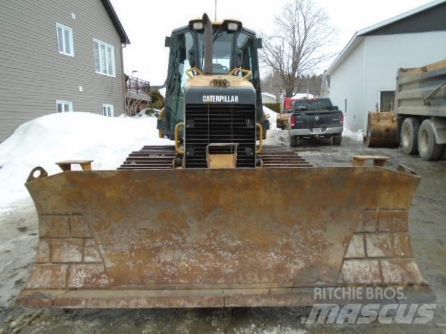 CAT D 5 K 2 LGP Bulldozer