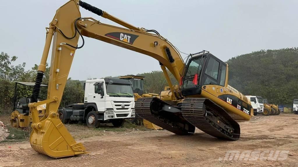 CAT 320 C Raupenbagger