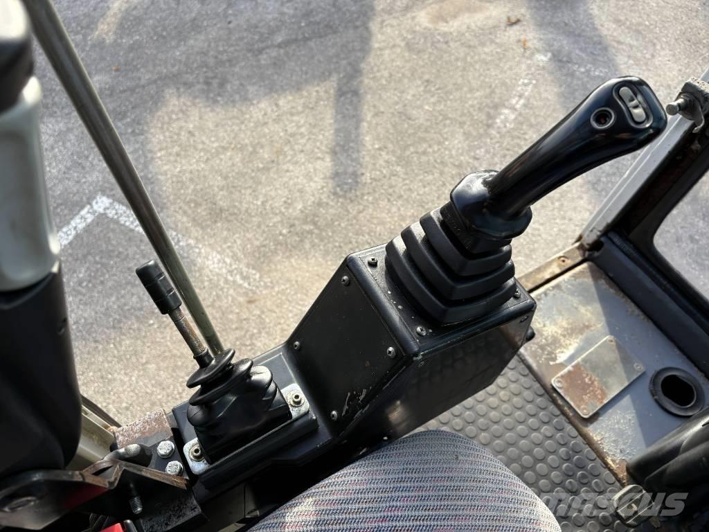 Terex MHL 320 Materialumschlag