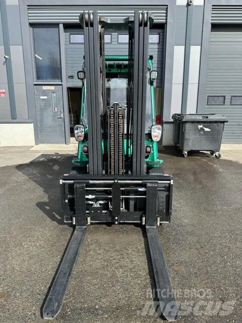 Mitsubishi FD30N Dieselstapler