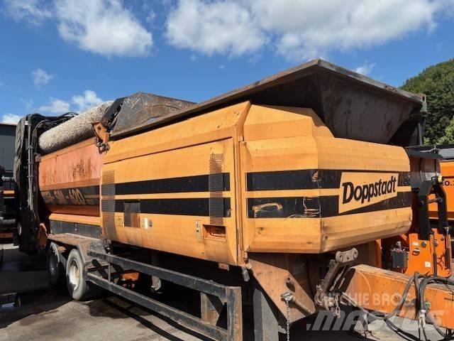Doppstadt SM 620 Sieb- und Brechanlagen