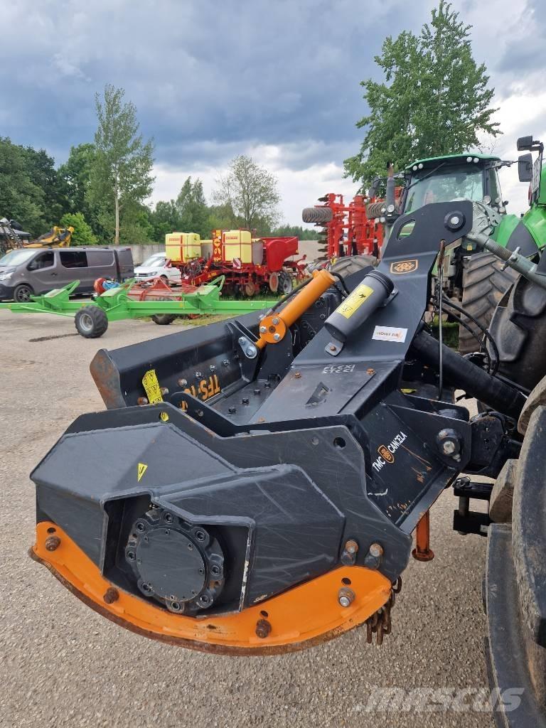 TMC Cancela TFS-180 Motoreggen / Rototiller