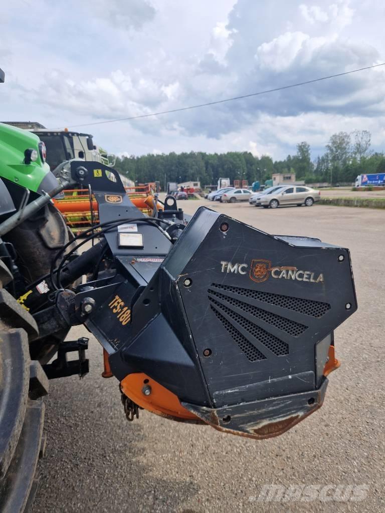 TMC Cancela TFS-180 Motoreggen / Rototiller
