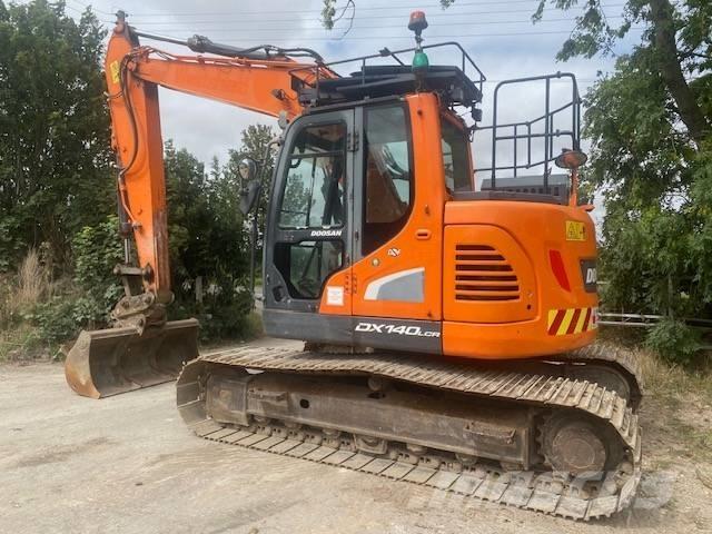 Doosan DX 140 LCR-5 Raupenbagger