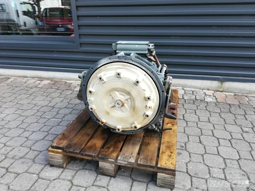 ZF ECOMAT2 Getriebe