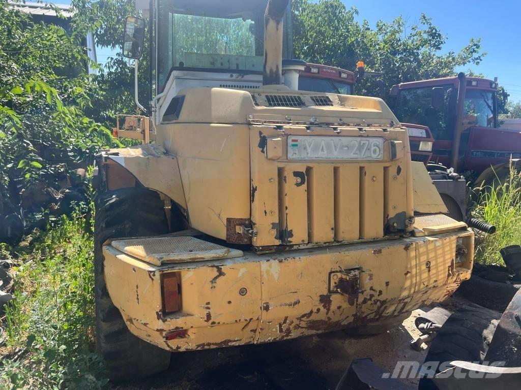 Liebherr 522 Hydraulik