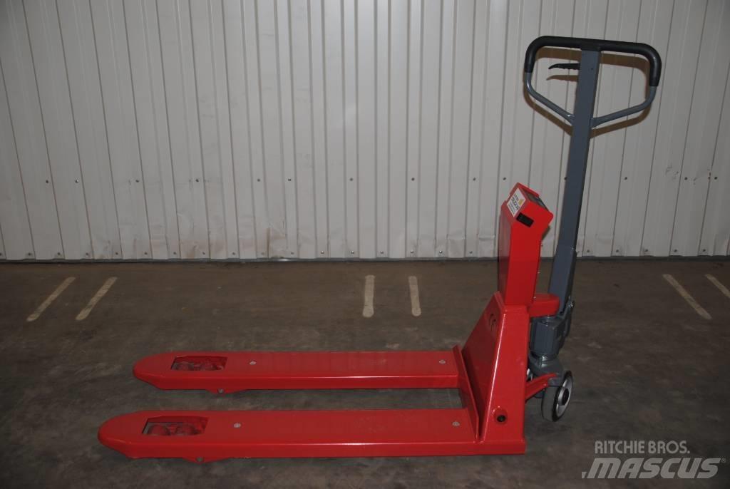 Climax PM20W Handhubwagen