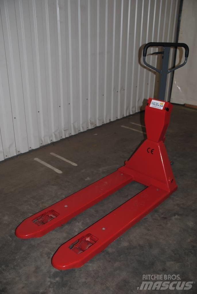 Climax PM20W Handhubwagen