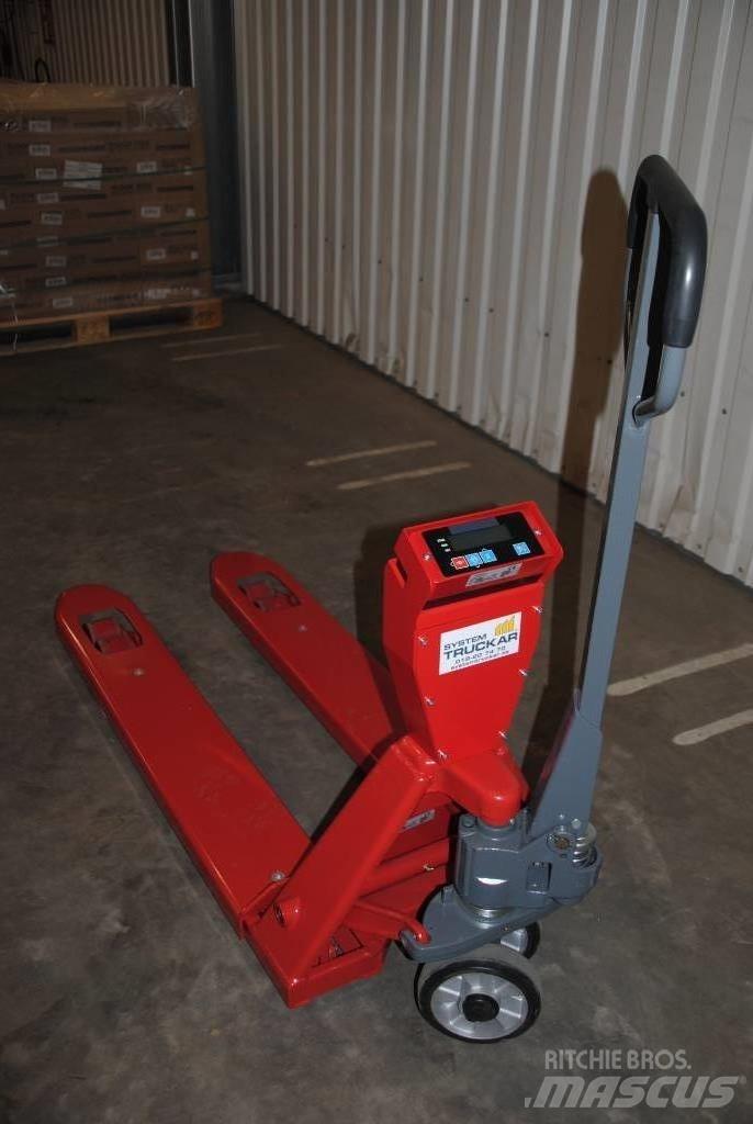 Climax PM20W Handhubwagen