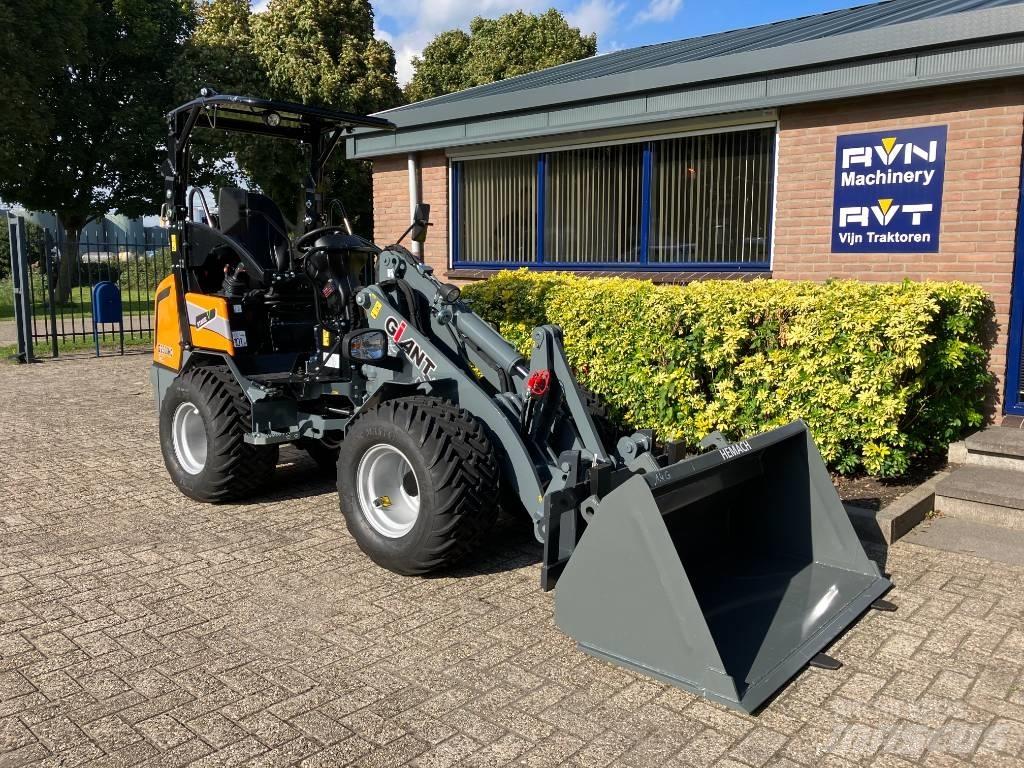 GiANT G2500 HD X-Tra Radlader
