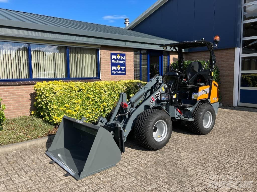 GiANT G2500 HD X-Tra Radlader