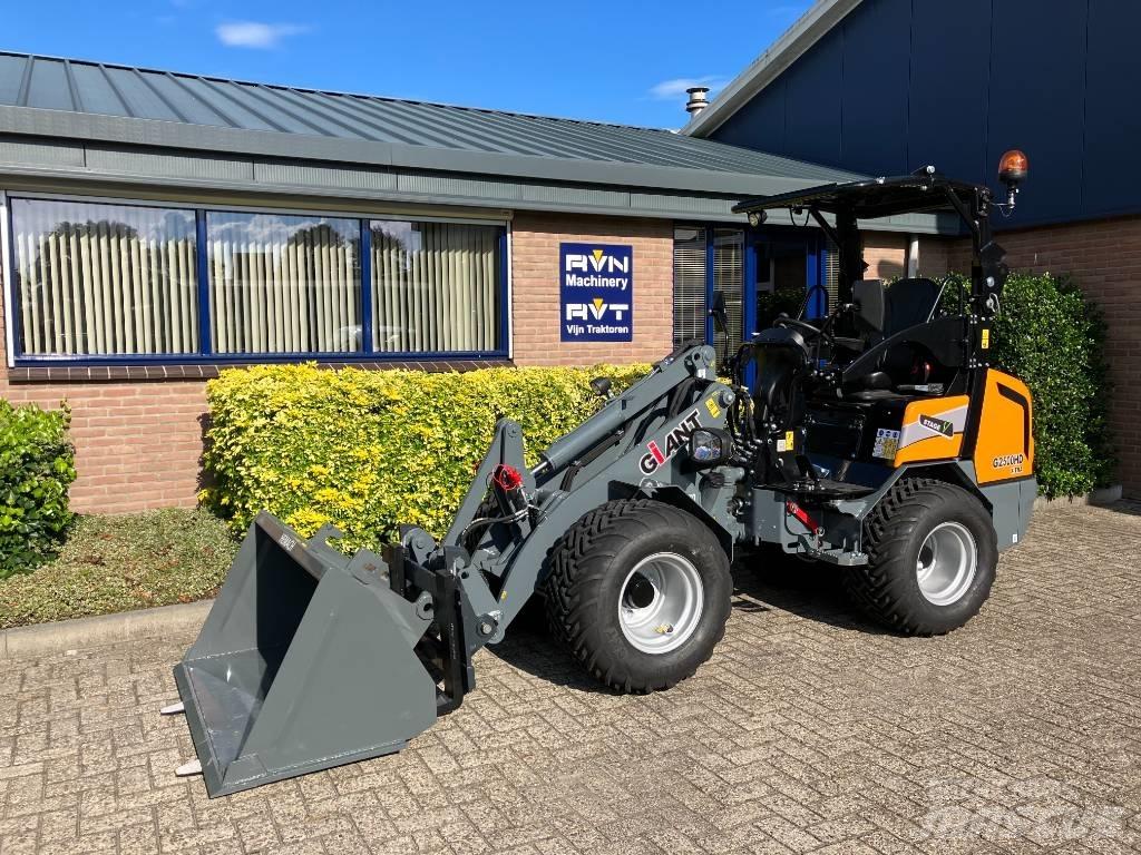 GiANT G2500 HD X-Tra Radlader