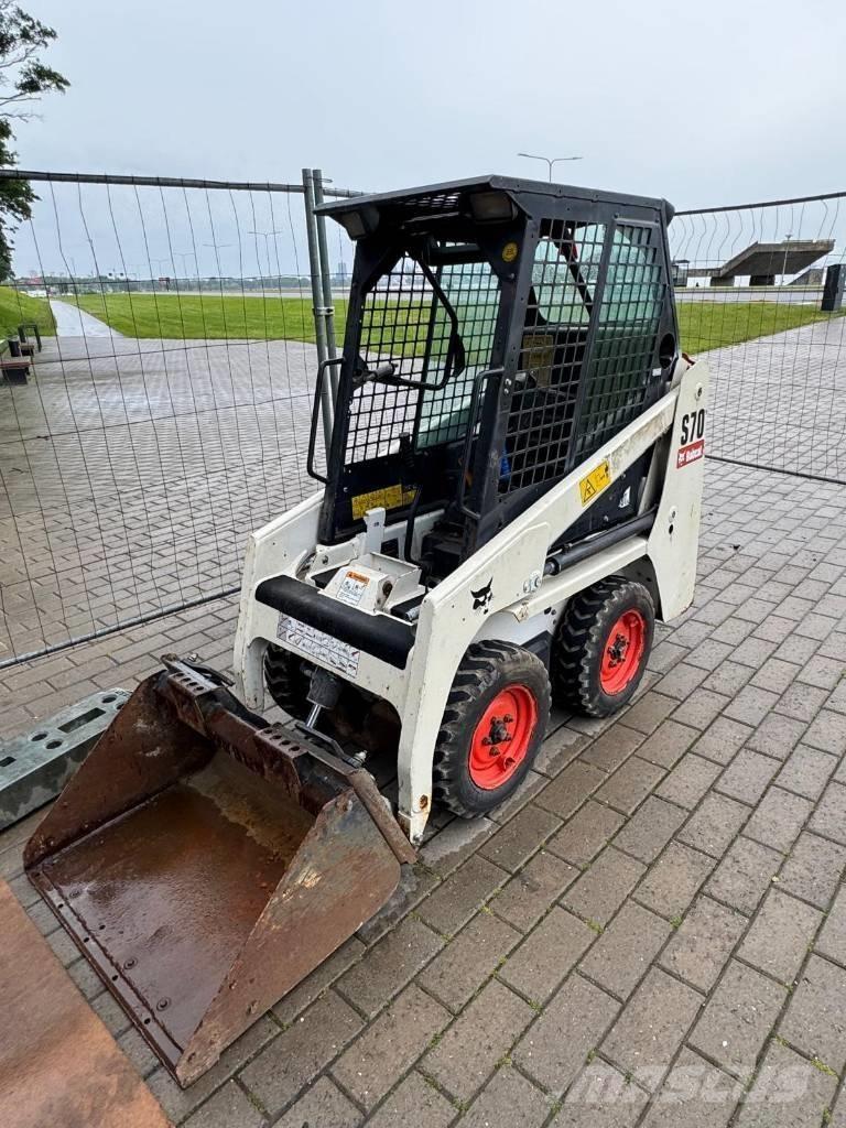 Bobcat S 70 Kompaktlader