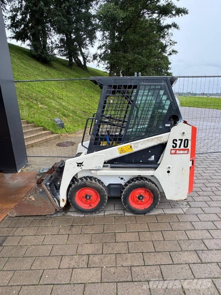 Bobcat S 70 Kompaktlader