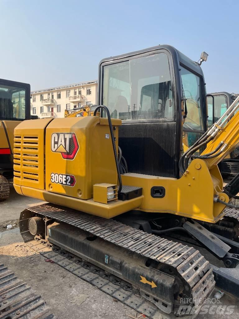 CAT 306E2 Minibagger < 7t