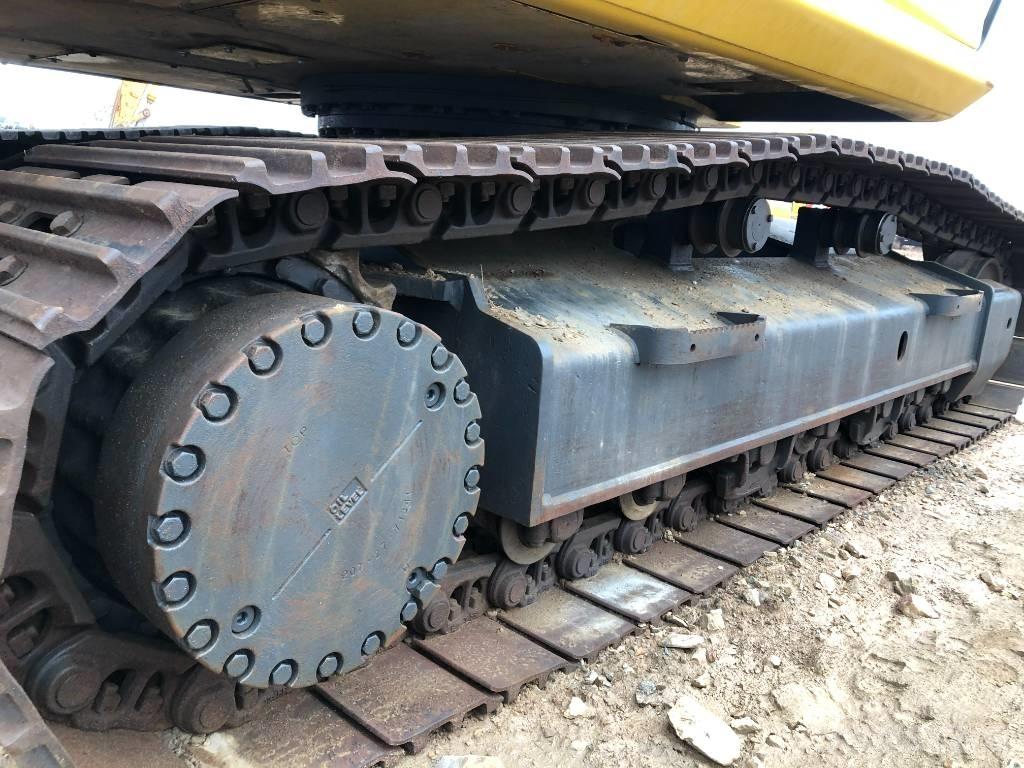 Komatsu 300 -7 Raupenbagger