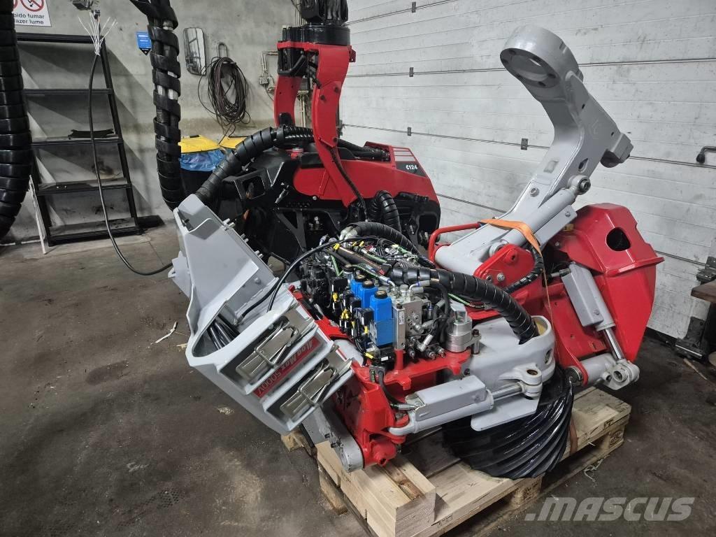 Log Max 5000V PT Schneidwerke