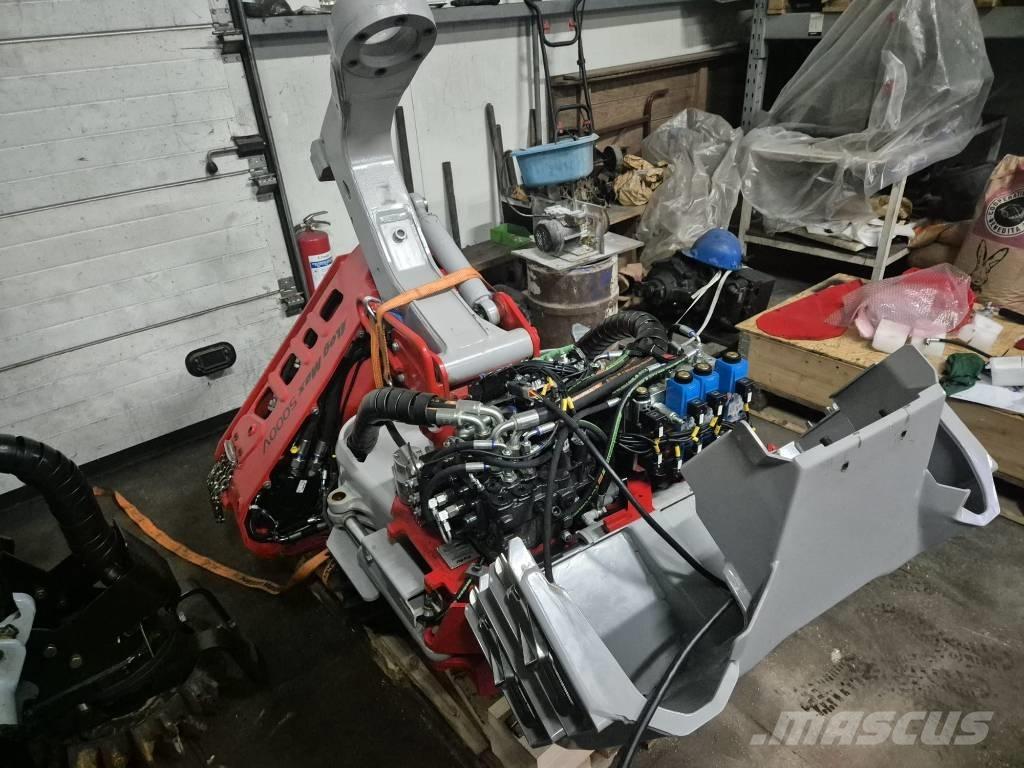 Log Max 5000V PT Schneidwerke