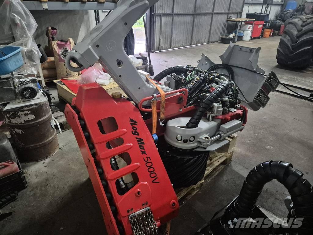 Log Max 5000V PT Schneidwerke