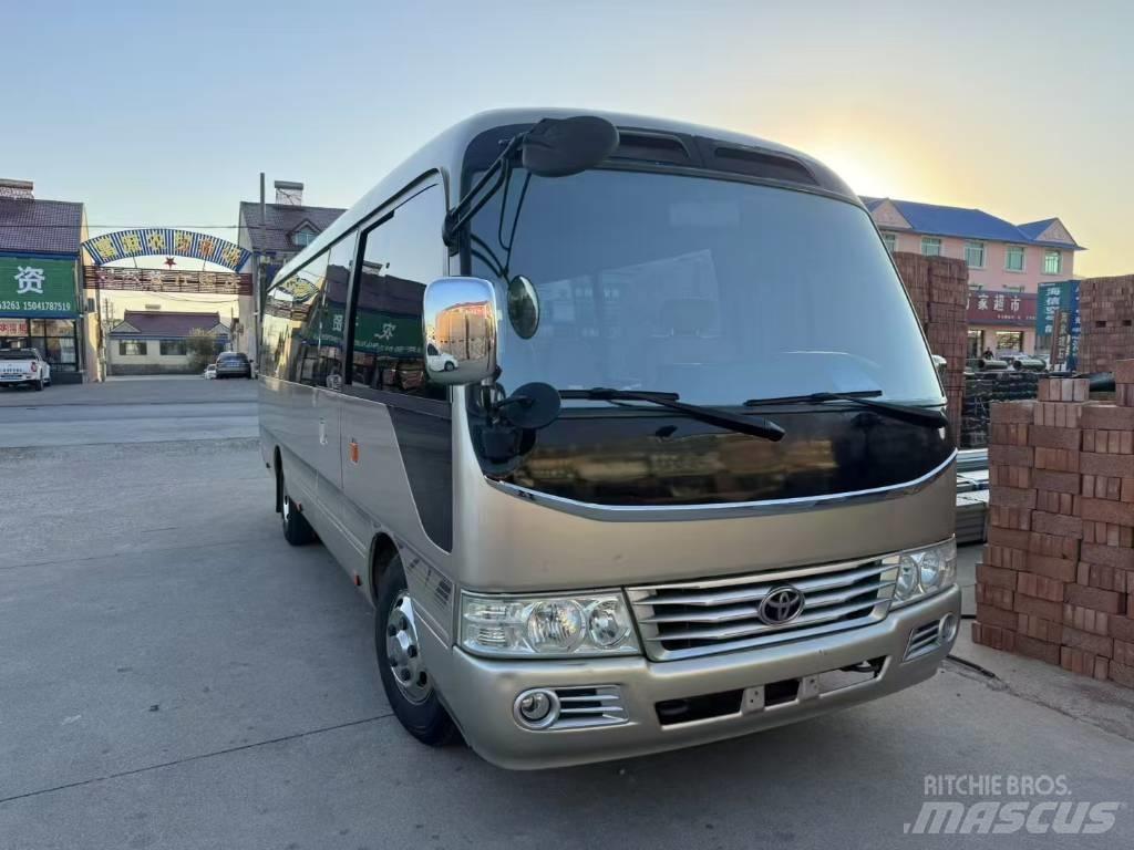 Toyota Coaster Überlandbusse