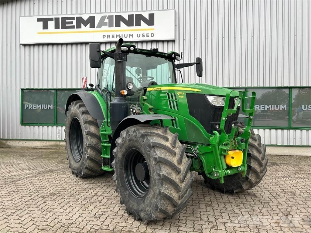 John Deere 6215R Traktoren