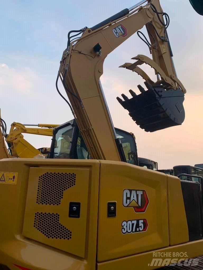 CAT 307.5 Raupenbagger