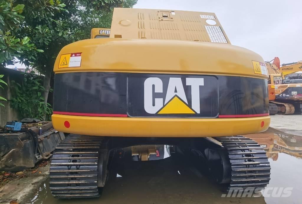 CAT 320 C Raupenbagger