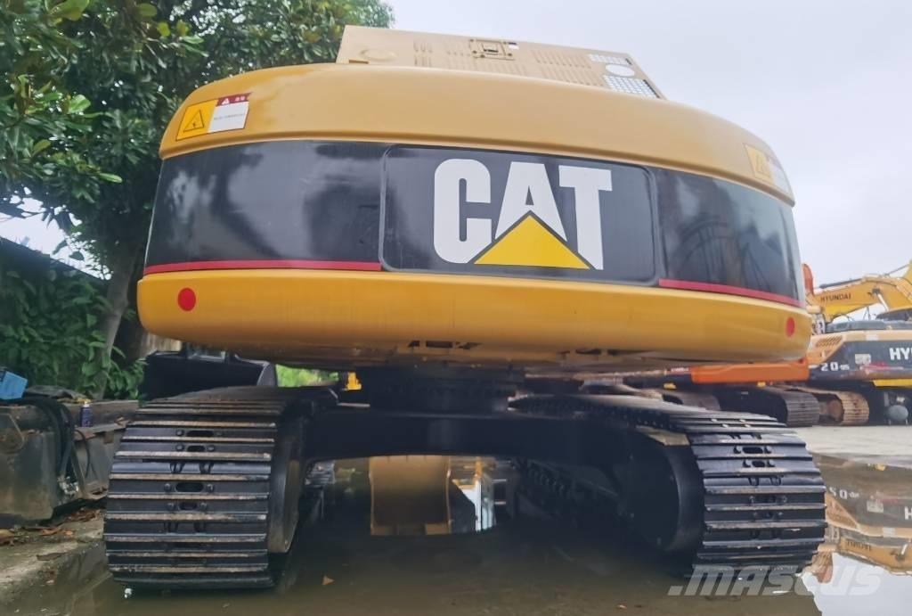 CAT 320 C Raupenbagger