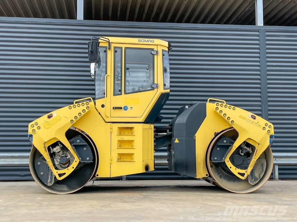 Bomag BW 154 AD-4 Tandemwalzen