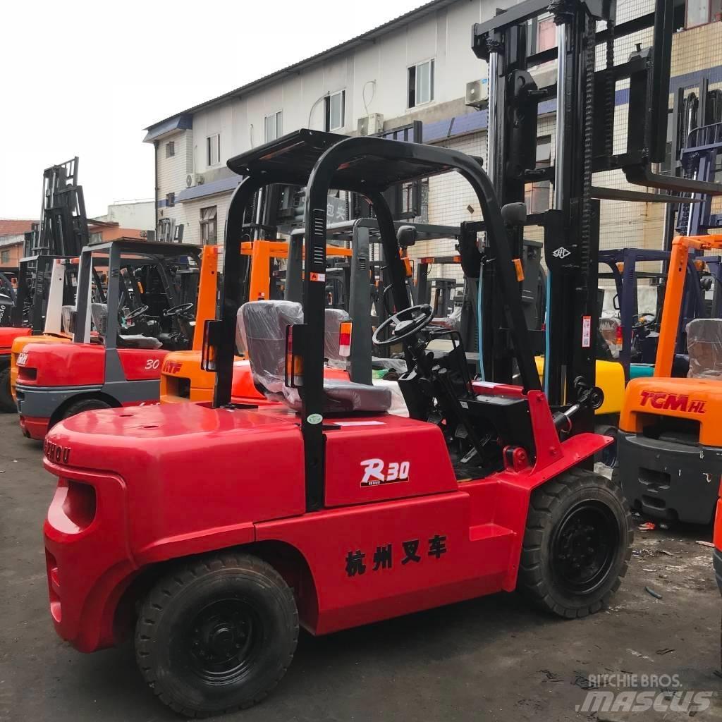Hangzhou A30 Dieselstapler
