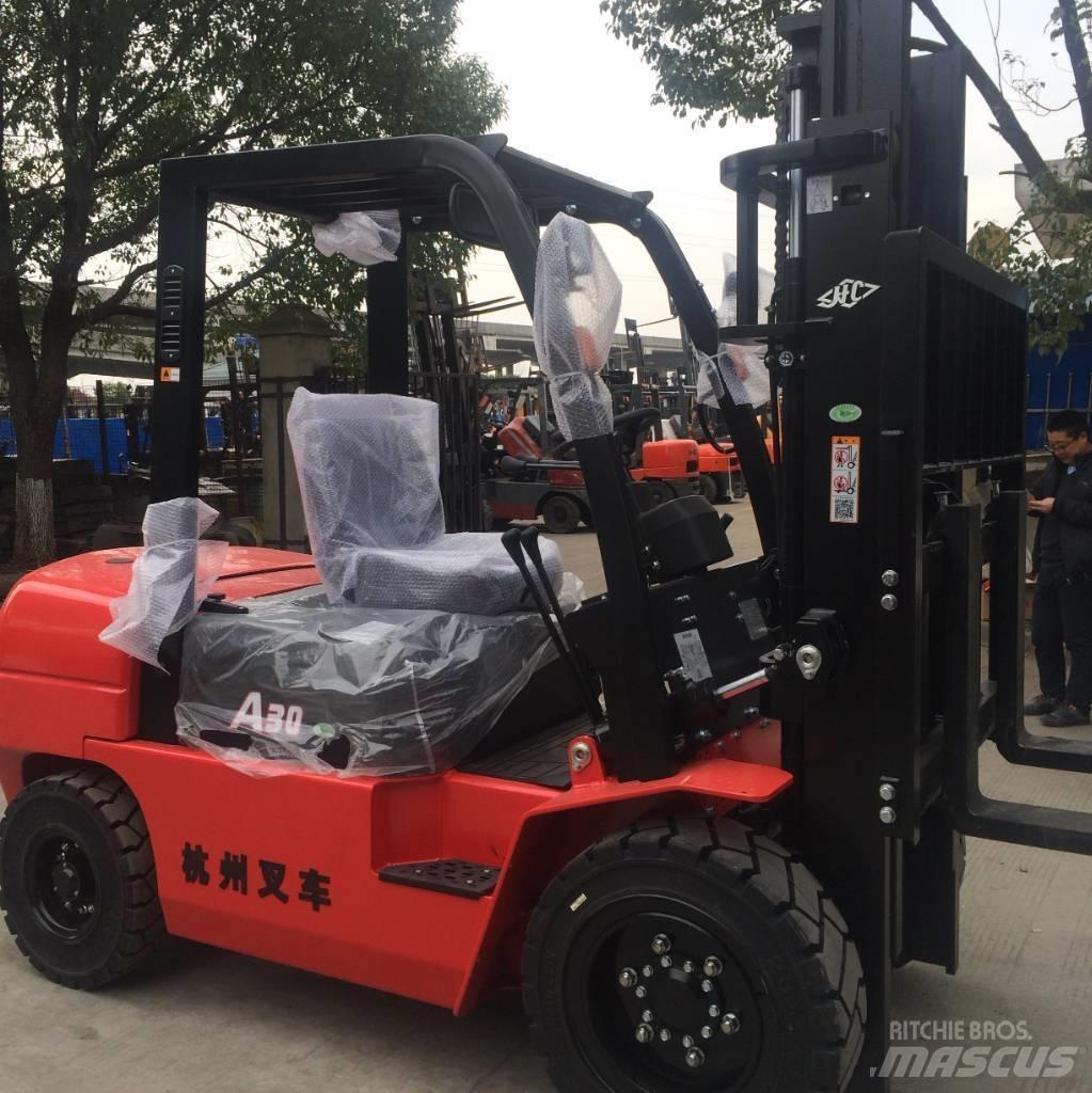 Hangzhou A30 Dieselstapler