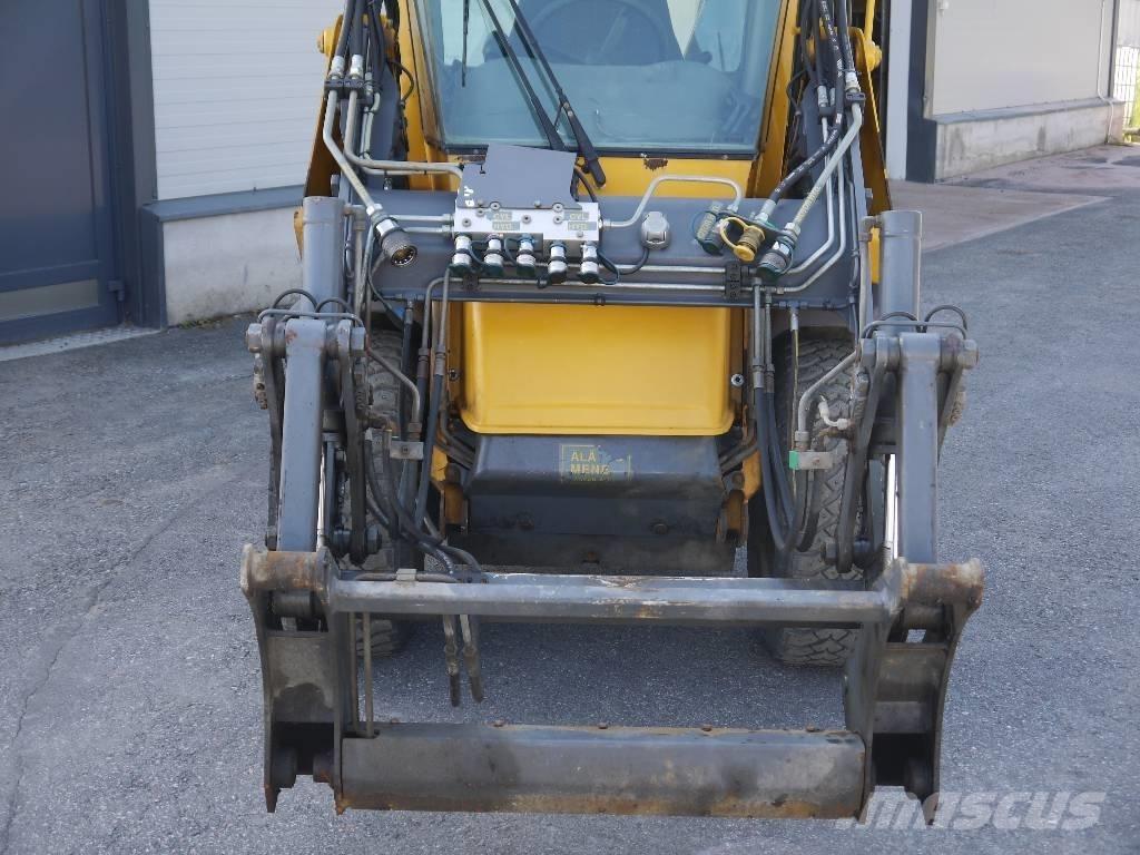 Wille 355 B Radlader
