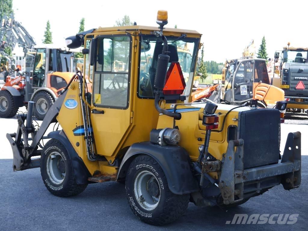 Wille 355 B Radlader