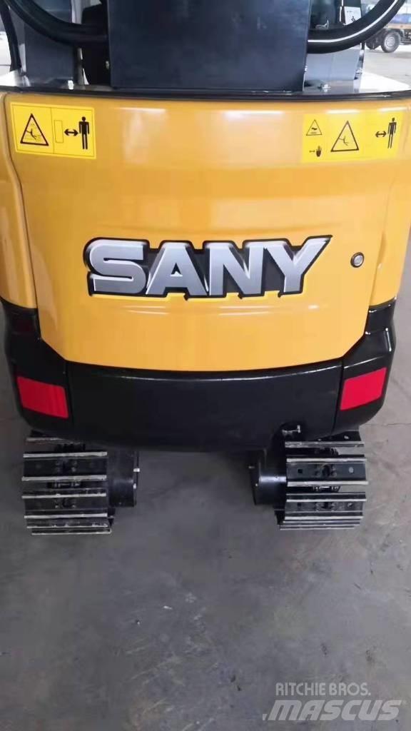 Sany SY 16 C Raupenbagger
