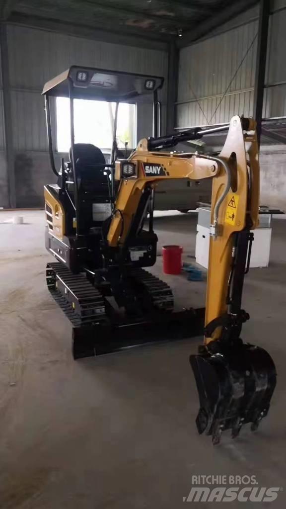 Sany SY 16 C Raupenbagger