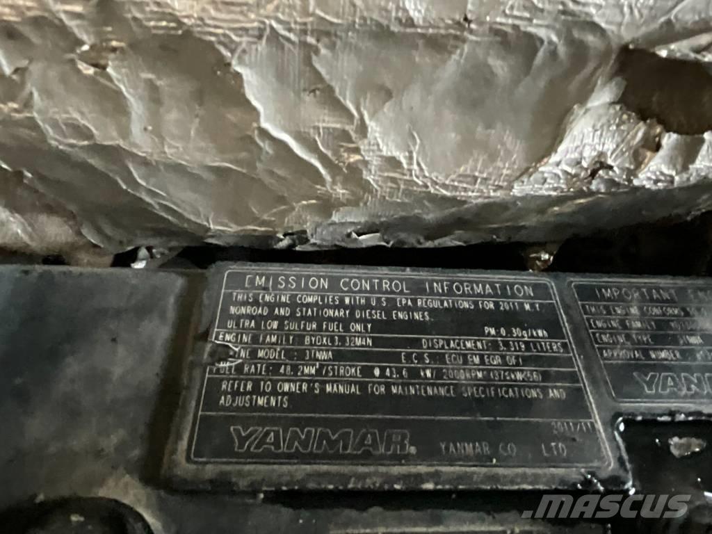 Doosan DX 80 R Midibagger  7t - 12t